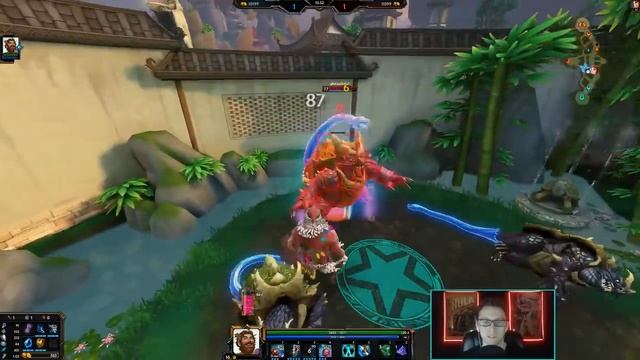 BACCHUS vs ERLANG SHEN - Smite S4 Ranked Duel Guardians Only Ep.47 смотреть онлайн