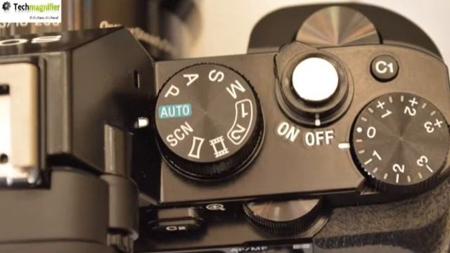 Sony Alpha 7R Hands on Demo смотреть онлайн