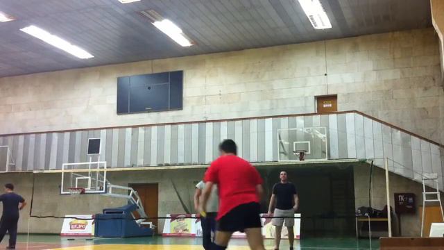 Мы играли в бадминтон. Часть 1 смотреть онлайн