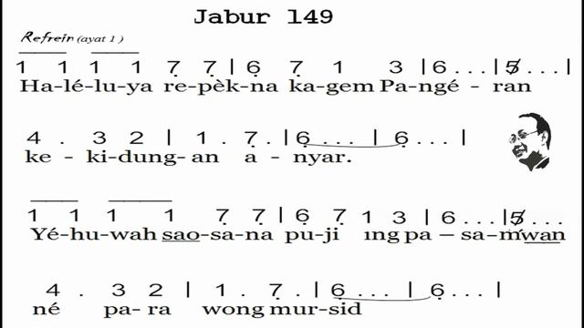 Nyanyian Jabur 149 смотреть онлайн