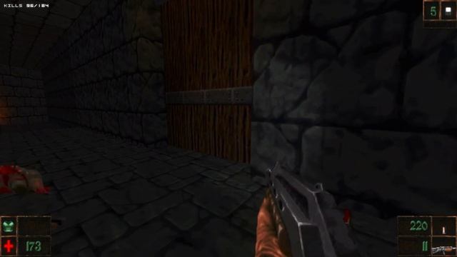 Doom TC ? Temple of The Lizard Men 3 | Map 20 смотреть онлайн