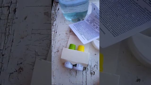 На моей картошке нет колорадских жуков - показываю, каким препаратом обрабатывала. Смотрите до конц смотреть онлайн