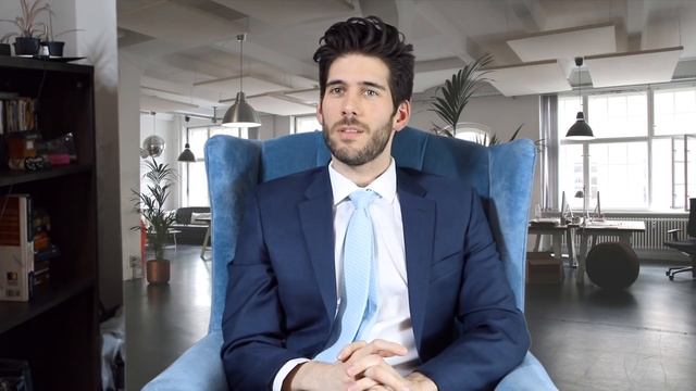 16 Personalities At A Job Interview (funny)