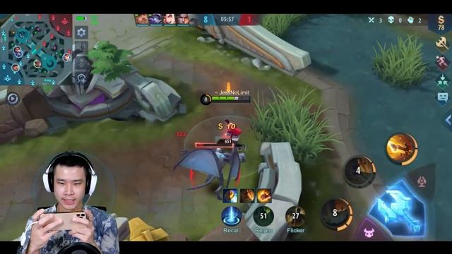 Review Skin Chou S.T.U.N Kualitas Rp10,000,000 - Mobile Legends смотреть онлайн