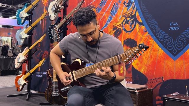 NAMM 2023 - Friday (4.14.23) смотреть онлайн