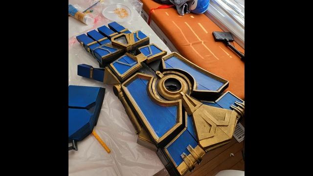 Atlas Gauntlet : Arcane : League of Legends COMPLETED смотреть онлайн