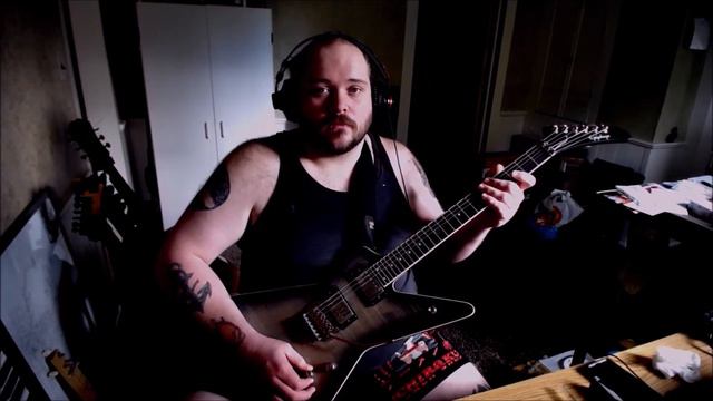 My Kramer Pacer vs Epiphone Ghosthorse смотреть онлайн