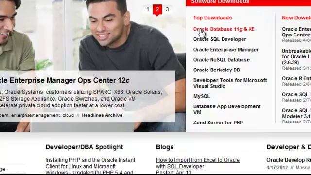 HOW TO DOWNLOAD AND INSTALL ORACLE 11G DATABASE смотреть онлайн