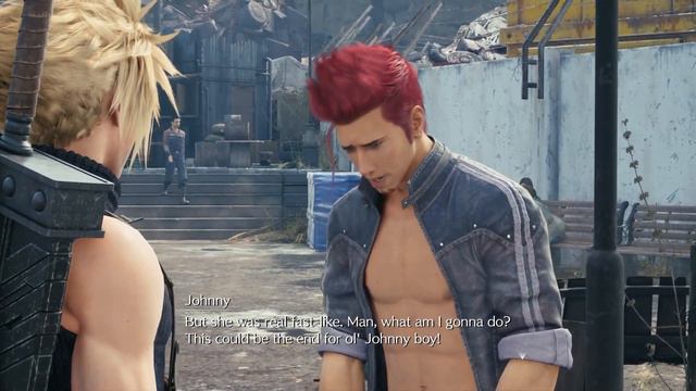 Let's Platinum Final Fantasy VII Remake #52 - Side-quest-athon! смотреть онлайн
