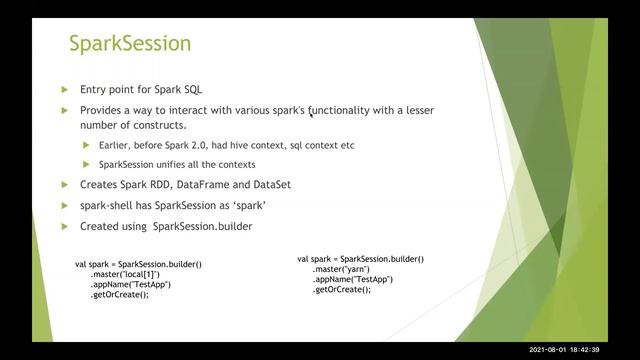 Spark Preview смотреть онлайн