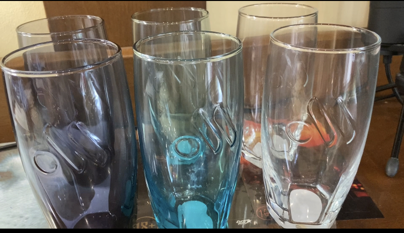 Собрал все стаканы из Вкусно и точка смотреть онлайн