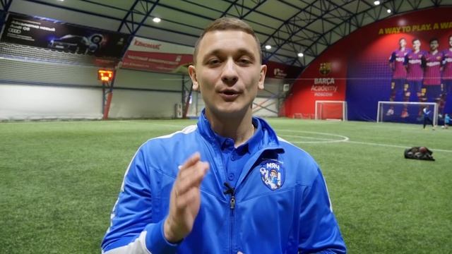 ТОП 10 футбольных упражнений для детей на быстроту принятия решения