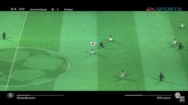 UEFA Champions League 2004-2005 - PS2 Gameplay (4K60fps) смотреть онлайн
