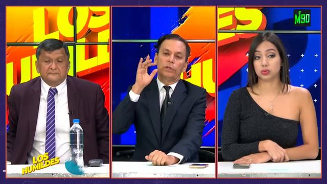 🔵 Los Humildes - En Exclusiva Fernando Gaibor, y todo de la final #ligapro 02/12/2023 смотреть онлайн