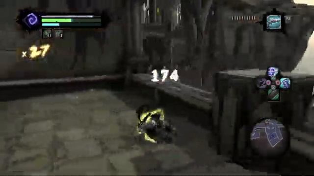 «Портал в портале! Котофеич в Зазеркале!» Darksiders II Deathinitive Edition Ps5 № 30 смотреть онлайн