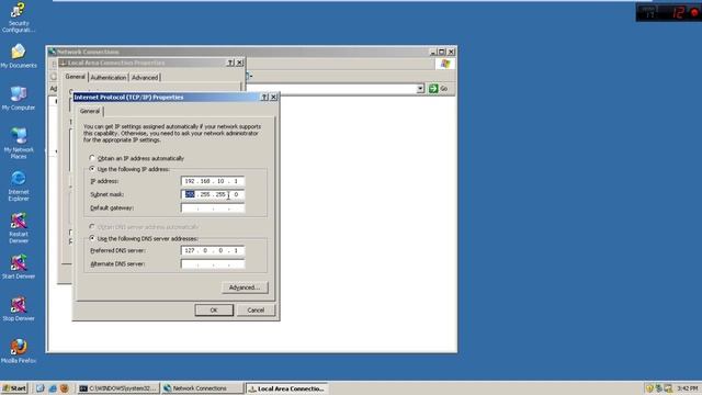 как настроить сеть между компьютерами смотреть онлайн