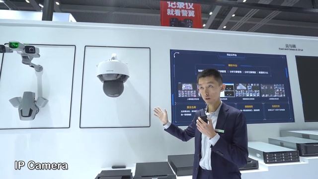 IPC980 - 12-ти сенсорная панорамная камера+встроенная лазерная PTZ на 1500 м