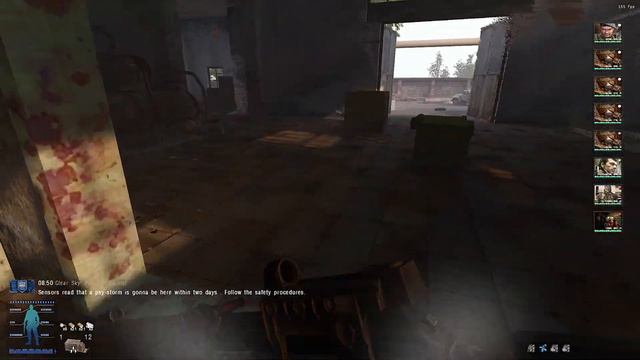 S.T.A.L.K.E.R. Anomaly 1.5.1.2: [Duty] Play Through DAY 14 part1| 1440p смотреть онлайн