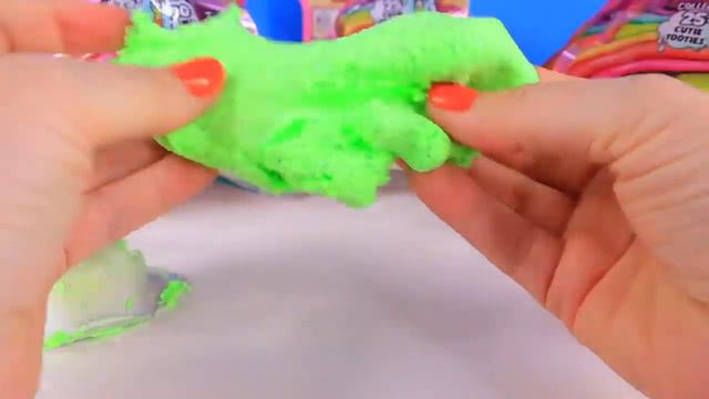 Куклы Лол Сюрприз! Радужные слаймы из колодца на Свадьбу Lol Surprise Dolls Мультик с игрушками смотреть онлайн