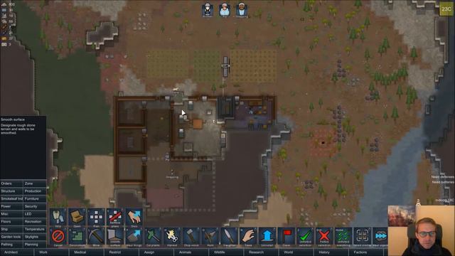 Let's Play RimWorld - Retirement Community (Ep. 2) смотреть онлайн
