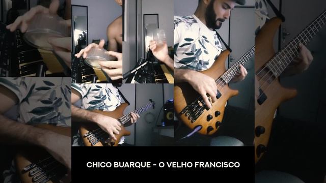 Chico Buarque - O Velho Francisco смотреть онлайн