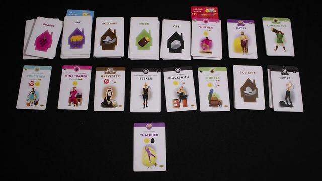 Villagers In About 3 Minutes