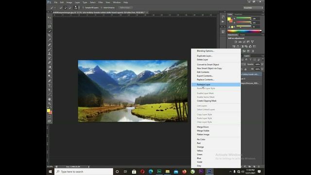 Photoshop online class смотреть онлайн