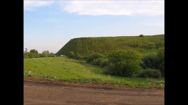 Наши коровы. Первая прогулка телочки. Красоты нашего края. смотреть онлайн