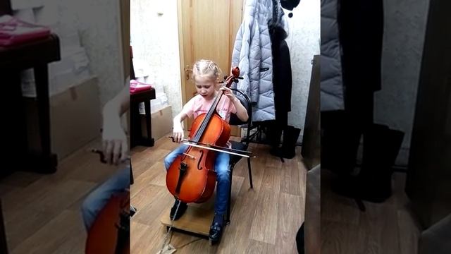 Репетируем пьесу "Не летай, соловей!" Трудимся) смотреть онлайн