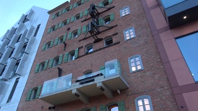 Достопримечательности Гданьска (Gdańsk). Жизнь В Польше C Владимиром Волошиным Brigada1 TRAVEL