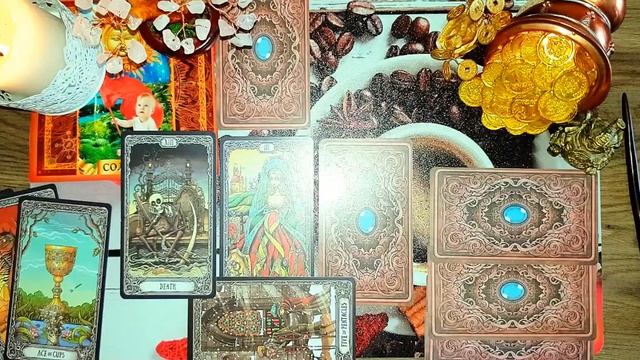 Гадание"Причина вашего одиночества?"/Mari Fartunata смотреть онлайн