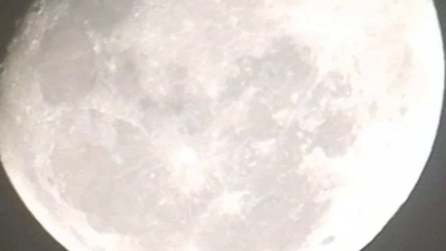 Nikon Coolpix P500 Zoom test Moon смотреть онлайн
