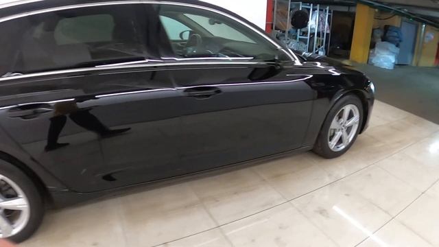 Audi A6 V (C8) 40 TDI 2.0 AMT (204 л.с.) 2019 смотреть онлайн
