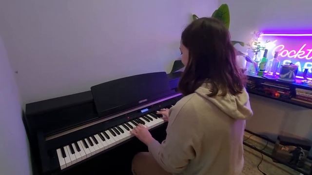 Casio Celviano AP-620 Digitalt Piano