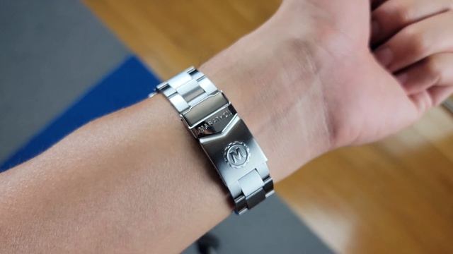 Marathon GSAR 41 Review смотреть онлайн