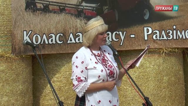 Зажинки-2022. Агрогородок Великое Село смотреть онлайн