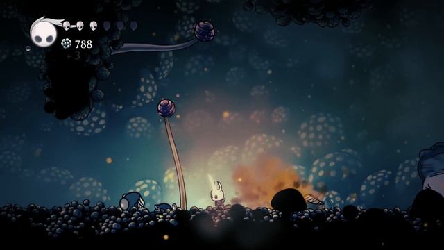 Hollow Knight#24 LAGRIMA DE ISMA I Gameplay Español I Mariatxi смотреть онлайн