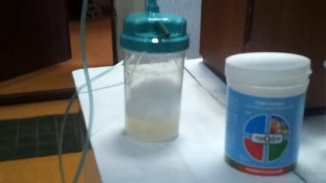 Приготовление кислородного коктейля смотреть онлайн