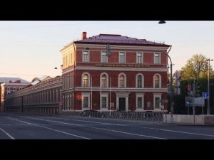 Центральный военно-морской музей