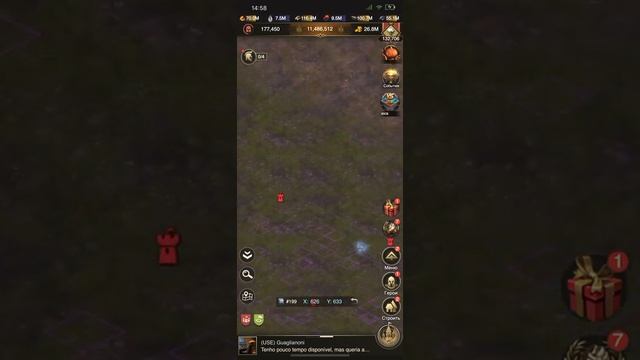 ХАОС S1. Часть 8. Rise Of Empires. RoA. смотреть онлайн