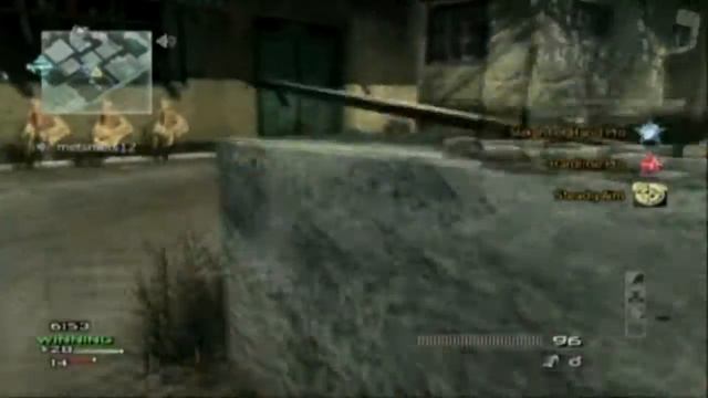 Call of Duty Modern Warfare 3 - Kill Confirmed on Mission - Is the MP9 Overpowered? смотреть онлайн