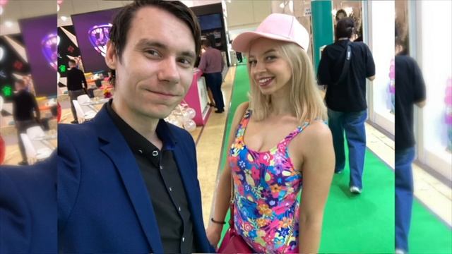 Выставка Мир Детства-2023 Москва, обзор от ArduBlock