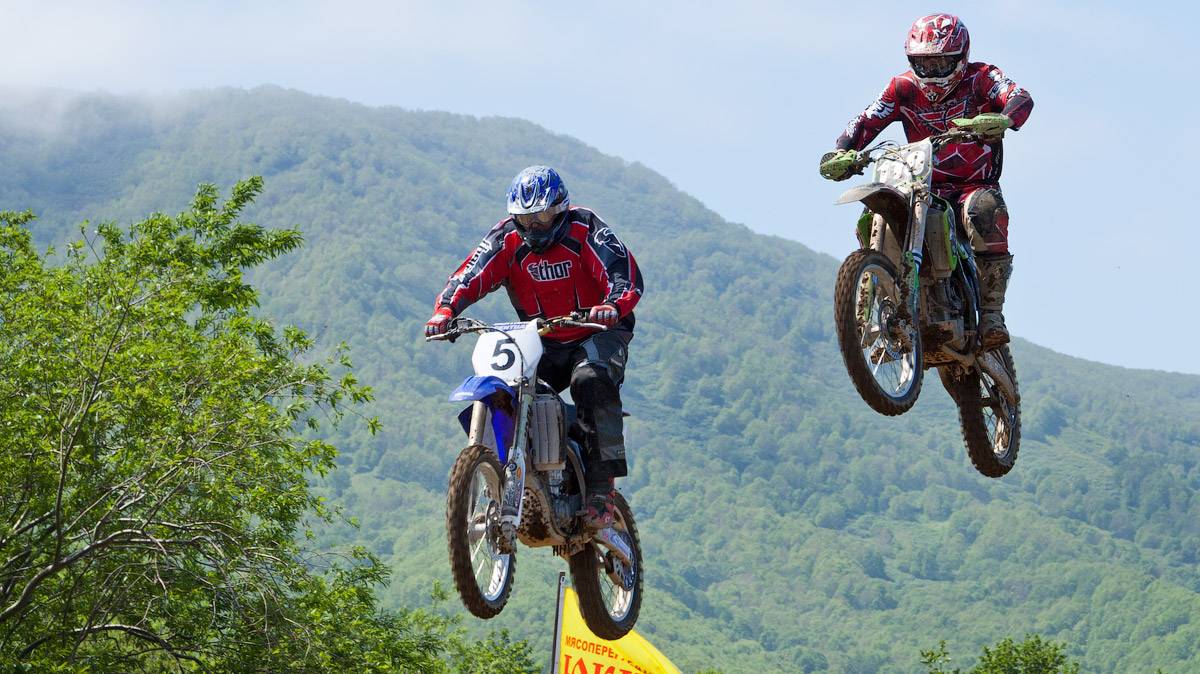 Мотокрос камчатка 2024 ПРЯМОЙ ЭФИР!!!