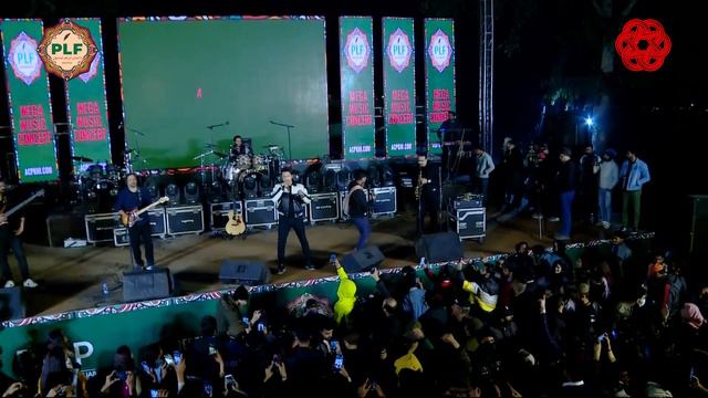 Ali Zafar | Music Concert | Pakistan Literature Festival 2023 Lahore | Arts Council Karachi