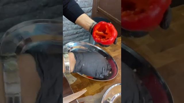 СМАЖЬТЕ СЛ.МАСЛОМ И ВЫ БУДЕТЕ ВОСТОРГЕ ?? ФАРШИРОВАННЫЙ ПЕРЕЦ ПО-БОЛГАРСКИ?ГОТОВИТ✅ СМБАТ АВЕТИСЯН? смотреть онлайн