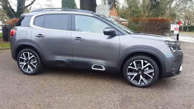 CITROEN C5 AIRCROSS RO69ZYE смотреть онлайн