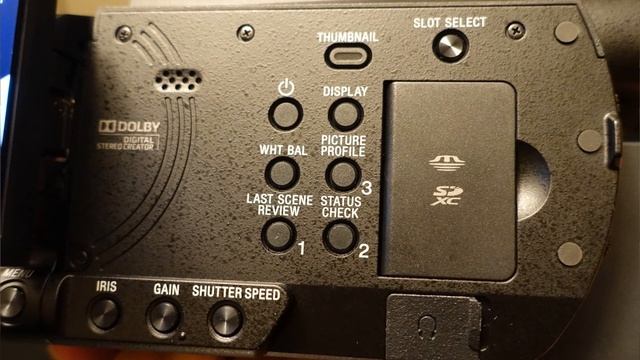 SONY PXW- X70 A Quick First Impression. смотреть онлайн