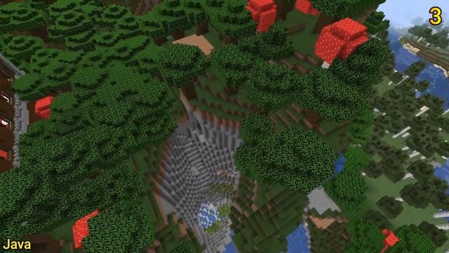 1.19 best woodland mansion seeds for java | mansion village | village spawn seeds | new 1.19 seeds смотреть онлайн