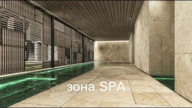 Roza Rossa комплекс апартаментов в Хамовниках, Зубовская ул.7 смотреть онлайн