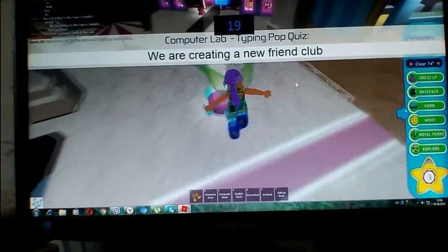 Roblox/ Школа принцесс и русалок и фей смотреть онлайн